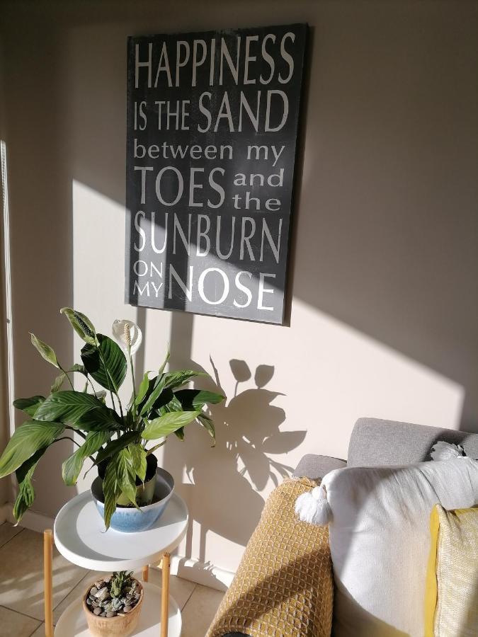 Beachside Bliss Strand Extérieur photo