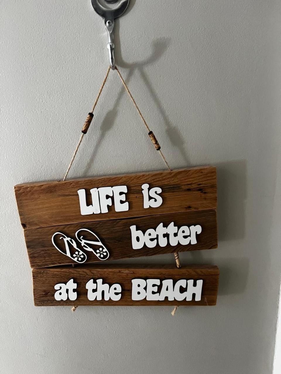 Beachside Bliss Strand Extérieur photo